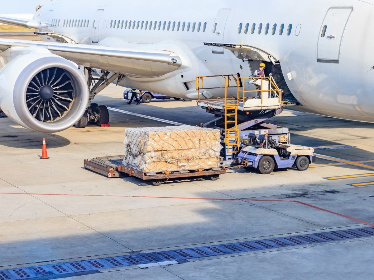 Air Freight, layanan baru Ancala Logistic