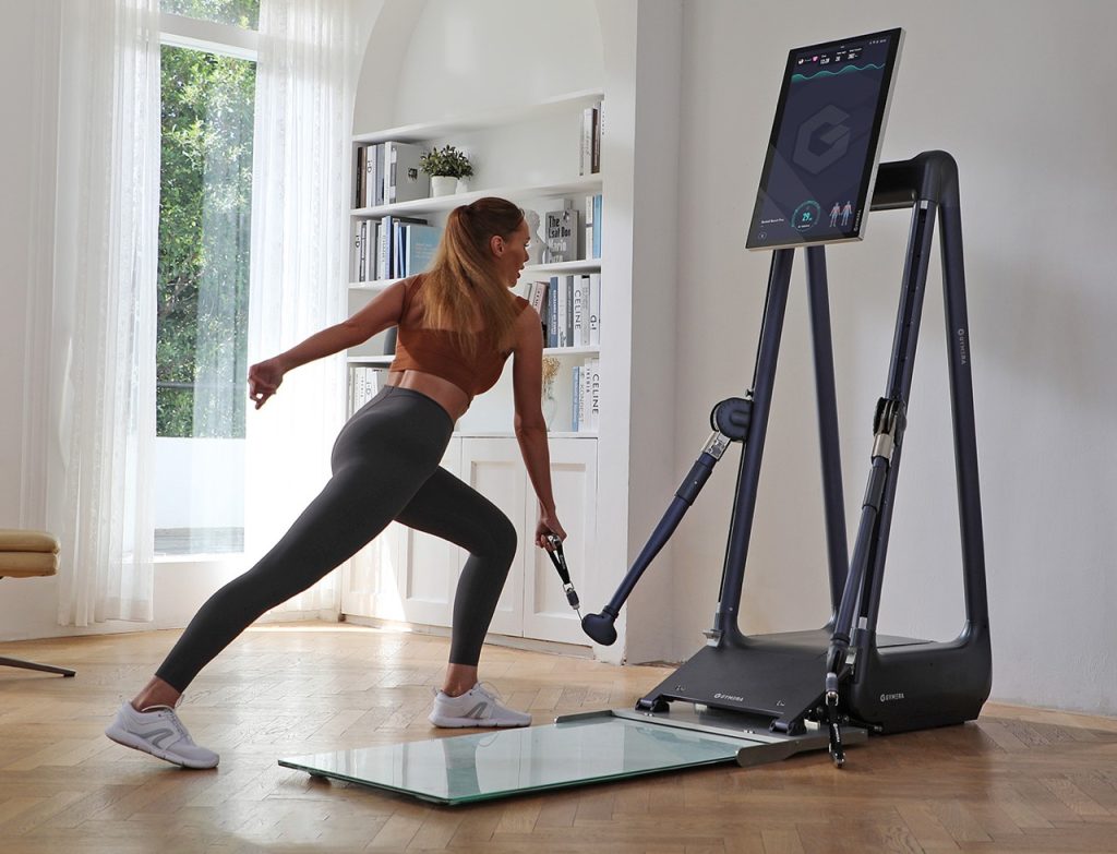 Barang Impor China yang akan Booming di 2025 : Smart Fitness