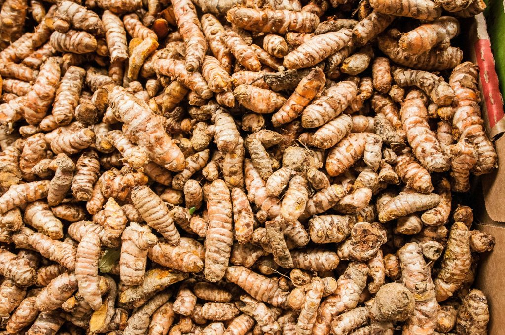 Kunyit Indonesia terkenal karena kadar curcumin-nya tinggi