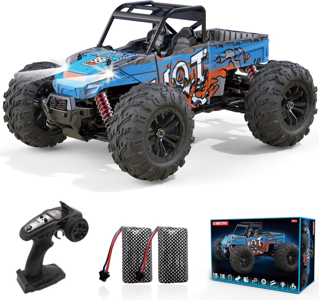 Mobil remote control off road