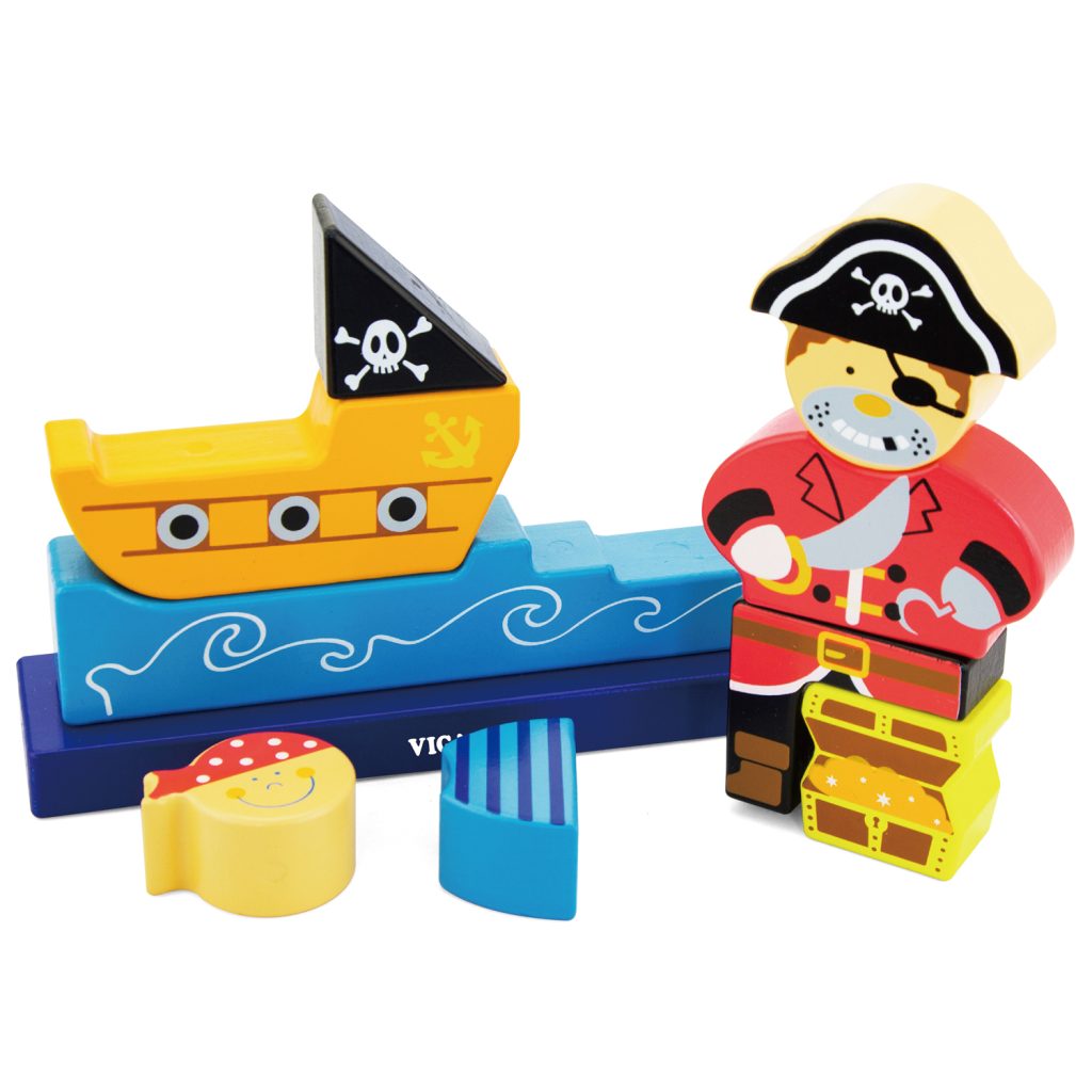 Puzzle magnetic 3d