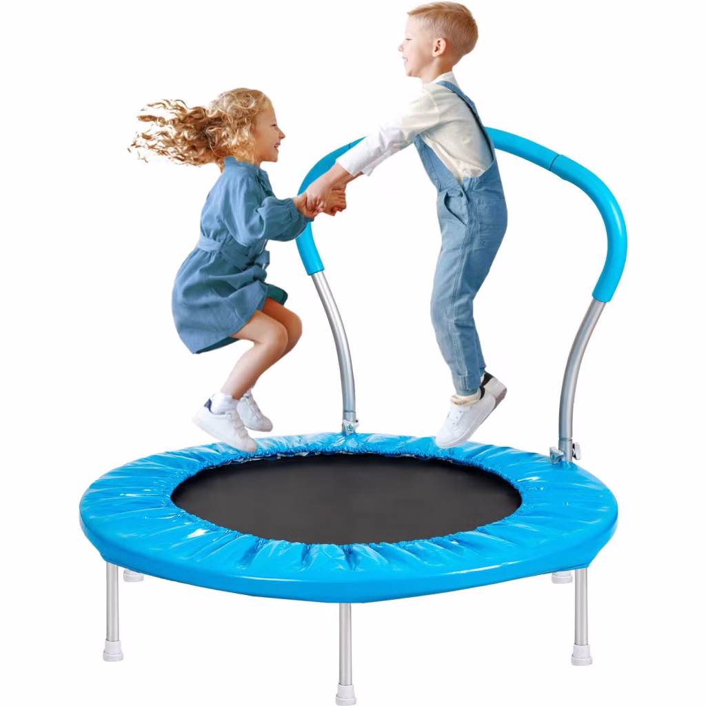 Trampolin mini anak