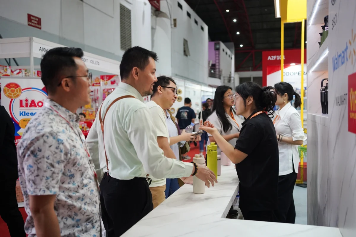 Potret China Homelife Indonesia 2024 di JIExpo