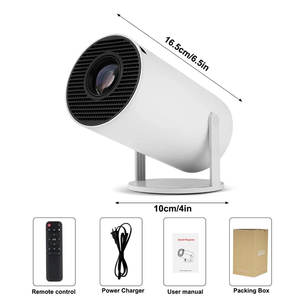 Portable Projector Full HD Android