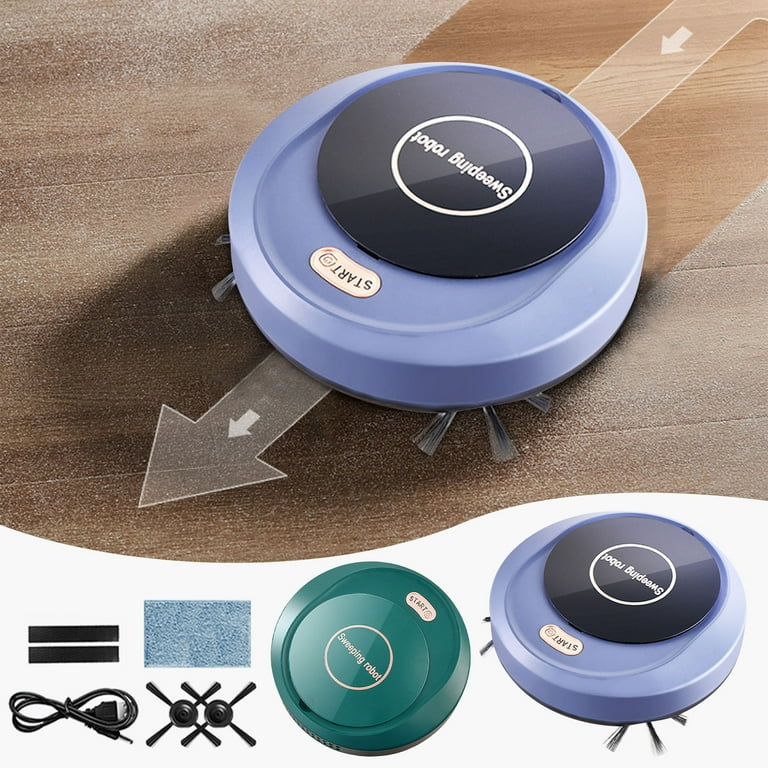 Robot Vacuum Cleaner Mini 