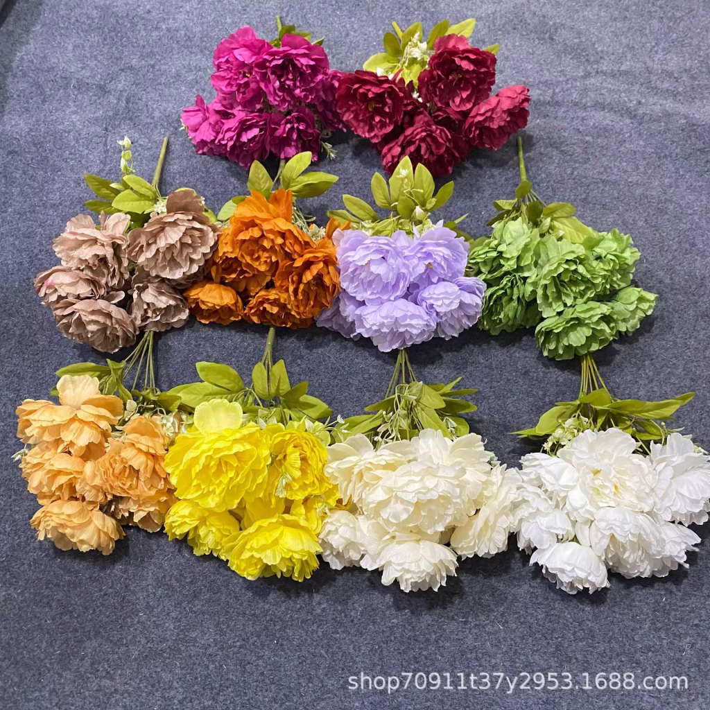 Artificial Flower banyak diminati