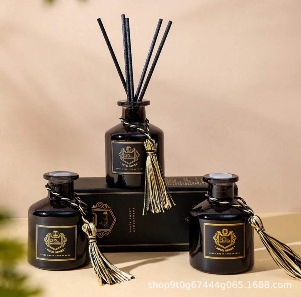 Produk aromaterapi bisa diimpor dari China dengan harga lebih murah