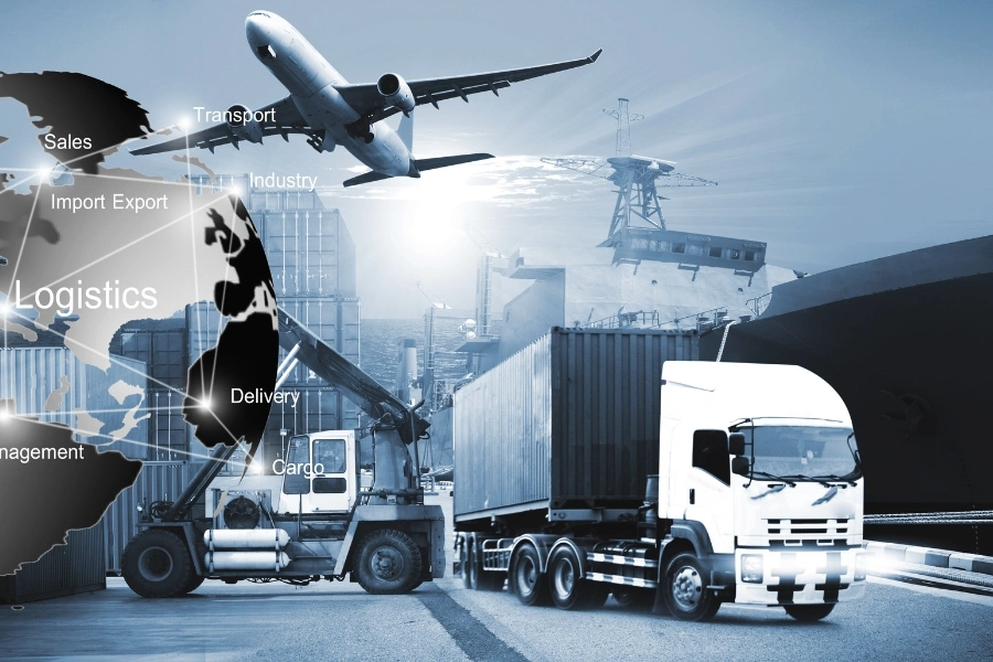Jenis-Jenis Pengiriman dalam Logistik Internasional yang Perlu Kamu Tahu