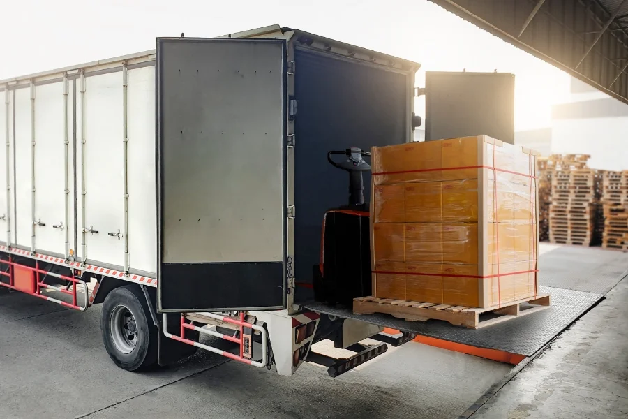 Cara Import Barang dari China untuk Produk Bervolume Besar